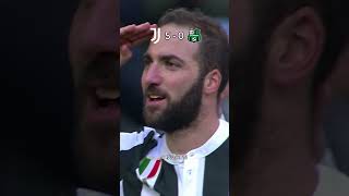 SETTE GOL vs Sassuolo 🥵