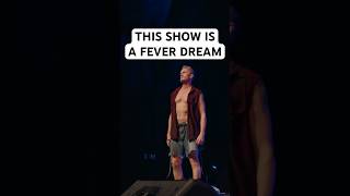 This show is a fever dream | Grace O'Malley | Neil Patrick Harris | Stamptown