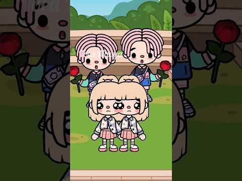 Mom gave birth to conjoined twins😱🥹 #shorts #tocaboca #tocalifeworld #youtubeshorts #gaming #viral
