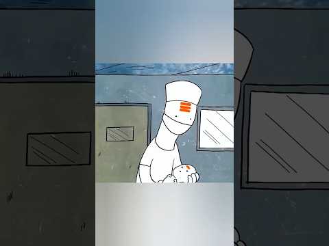 Life in a World of Lines: From Three to Zero in an Instant 😮🍽️ #shorts #recap