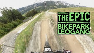 First day Leogang for the season