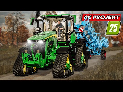 LS25 0€ Challenge: Hannes hat eigene BIENEN #09 | 0€ Projekt im Farming Simulator 25