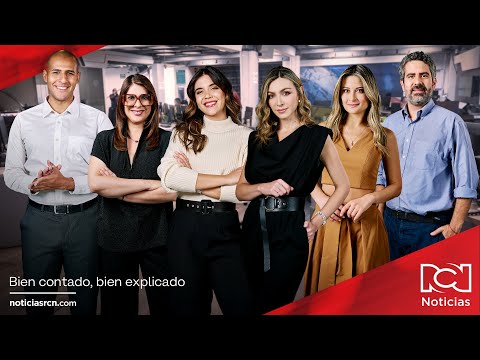 Emisión Noticias RCN 5:30 p. m. / viernes 21 de febrero de 2025