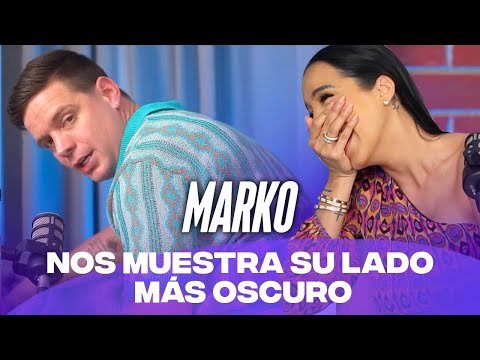 SIN TABÚ: LA VERSIÓN DE MARKO QUE NADIE CONOCIA