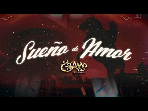 El Chapo De Sinaloa - Sueño De Amor (Video Lyrics)