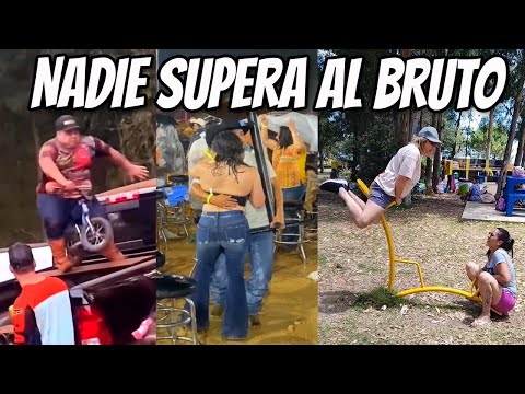 Nadie supera al Bruto