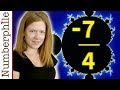 Mersenne and Mandelbrot Sequences