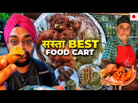 Sardarji Ke Mutton Shami, Seekh Kabab, Chicken Tikka & Fish Fry! Non-Veg Heaven in Dehradun