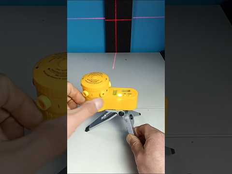 multifunction laser level with a tripod. #tripod #multifunction #divice