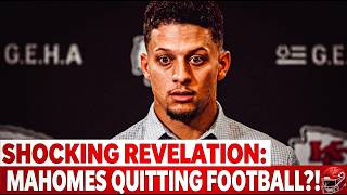 🚨 MAHOMES RETURN BOMBSHELL!