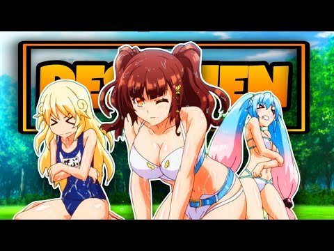 🟪 LOS PECADOS CAPITALES MAS HERMOSOS Y CRISTIANOS DEL ANIME | ⚪ Resumen