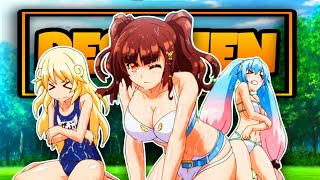 🟪 LOS PECADOS CAPITALES MAS HERMOSOS Y CRISTIANOS DEL ANIME | ⚪ Resumen