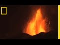 Volcanic Eruption Experiences in Galapagos