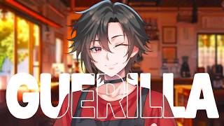【🔴 GUERILLA TIME 】AUK AH【VTUBER INDONESIA 】 #mediashareon
