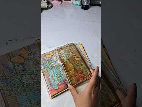 Phone cover art🤗💖🎨 #easytutorial #diy #artshorts