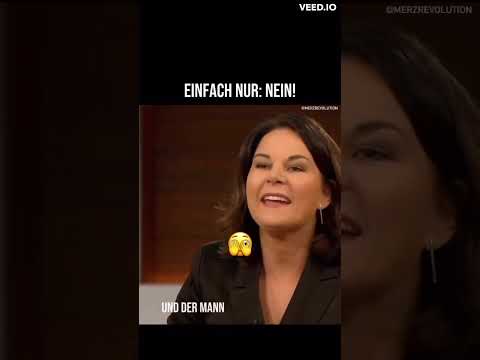 An Dummheit kaum zu übertreffen🤡🤡 #baerbock #annalenabaerbock #doof #shorts