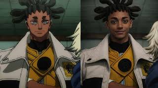 Gachiakuta Characters Live Action