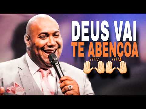 GERSON RUFINO - Reconstrução - Vai passar - Barrabás - AS MELHORES 2024