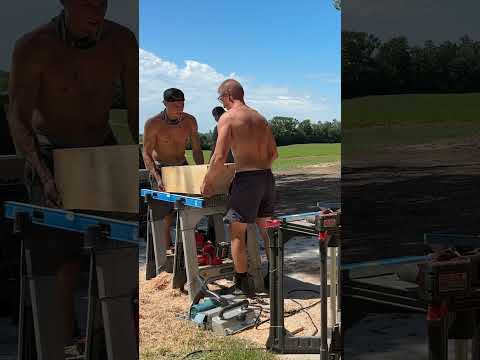 Building a Not so Simple Spiral Staircase