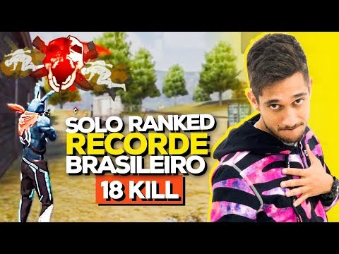 A GARENA ME DEU UM TROFÉU DEPOIS DESTA PARTIDA! EL GATO FREE FIRE
