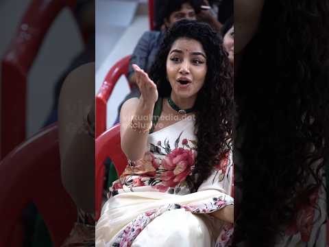 😱 കോളേജ് പിള്ളേരുടെ റാംപ് വാക്ക് കണ്ട് ഞെട്ടി അനുപമാ #anupamaparameswaran
