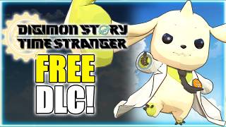Digimon Time Stranger Just Dropped A NEW Update