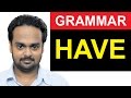 Understanding Verb Forms and Tenses