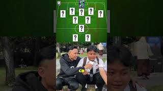 BUILD SQUAD VERSI PIALA DUNIA😏‼️
