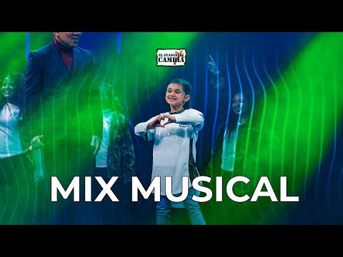 Mix Musical - El Evangelio Cambia