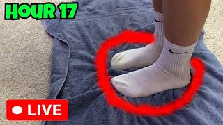 Competing In An @MrBeast Challenge LIVE🔴 (Part 1)