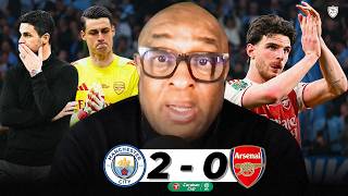 Arsenal OUTCLASSED In Cup Final, But What Does It Mean For The Trophies Ahead?
