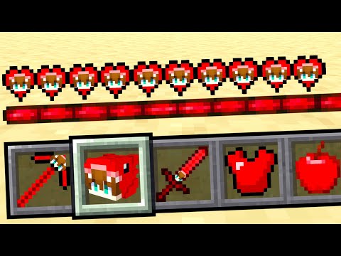 Minecraft ama HER ŞEY TOFİ!