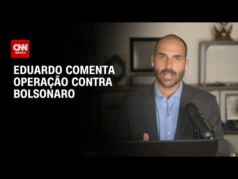 Eduardo Bolsonaro à CNN: Decisão de Moraes é repugnante | CNN ARENA