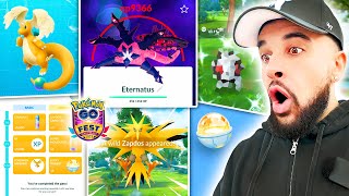 THE CRAZIEST POKÉMON GO EVENT WE'LL EVER SEE?
