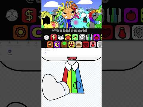 Sprunki Incredibox x Poppy Playtime Sinner Edition: Baby Yarnaby x Yarnabelle x Cloudboy x Chapter 5