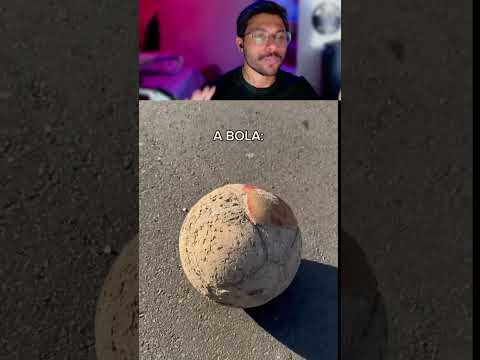 REGRAS DO FUTEBOL DE RUA #shorts #futebol