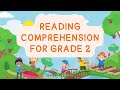 Reading Comprehension Strategies