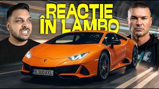 Ce Simte un Nevăzător într-un Supercar