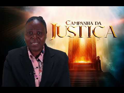 Justiça: Conceição Alberto