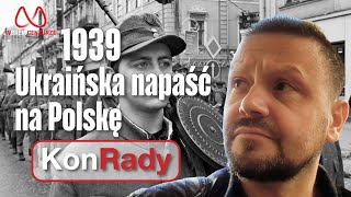 1939 - Ukraińska napaść na Polskę
