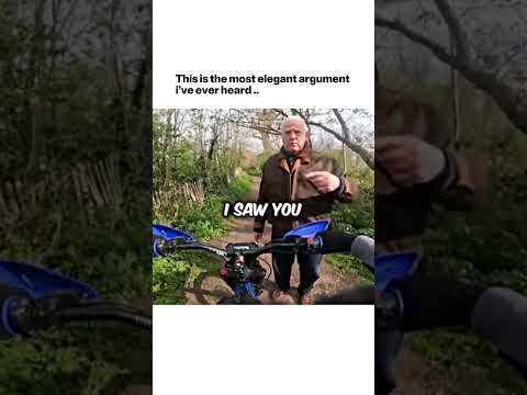 this is the most elegant argument #trending #bruh #subscribe #meme #memes #funny #biker #capcut #lol