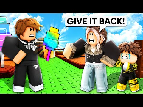 I Made a KID Mad, and His MOM Joined.. (Grow a Garden)