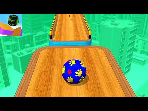Going Balls vs Rollance Balls - Normal Levels
 vs 
Reverse Levels! Gameplay on Android and iOS! New