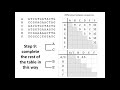 Constructing Phylogenetic Trees
