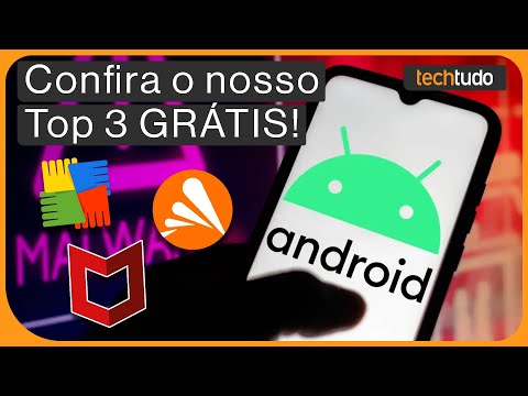 Melhores antivírus grátis para celular Android! Veja o Top 3 atualizado para 2025!
