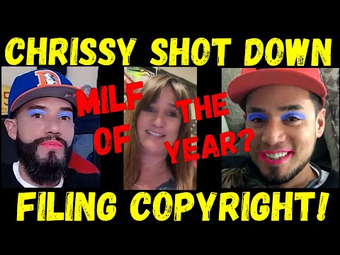 Lil Chrissy Attempts to File Copyright Strikes ~ But YouTube Denies!