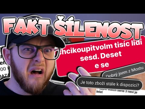 Zaručeně NEJŠÍLENĚJŠÍ místo na internetu... │ Bazarové svinstvo #17