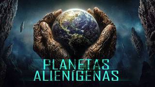 Alienígenas | Ficção Científica | Exploração Espacial | Filme Completo Dublado