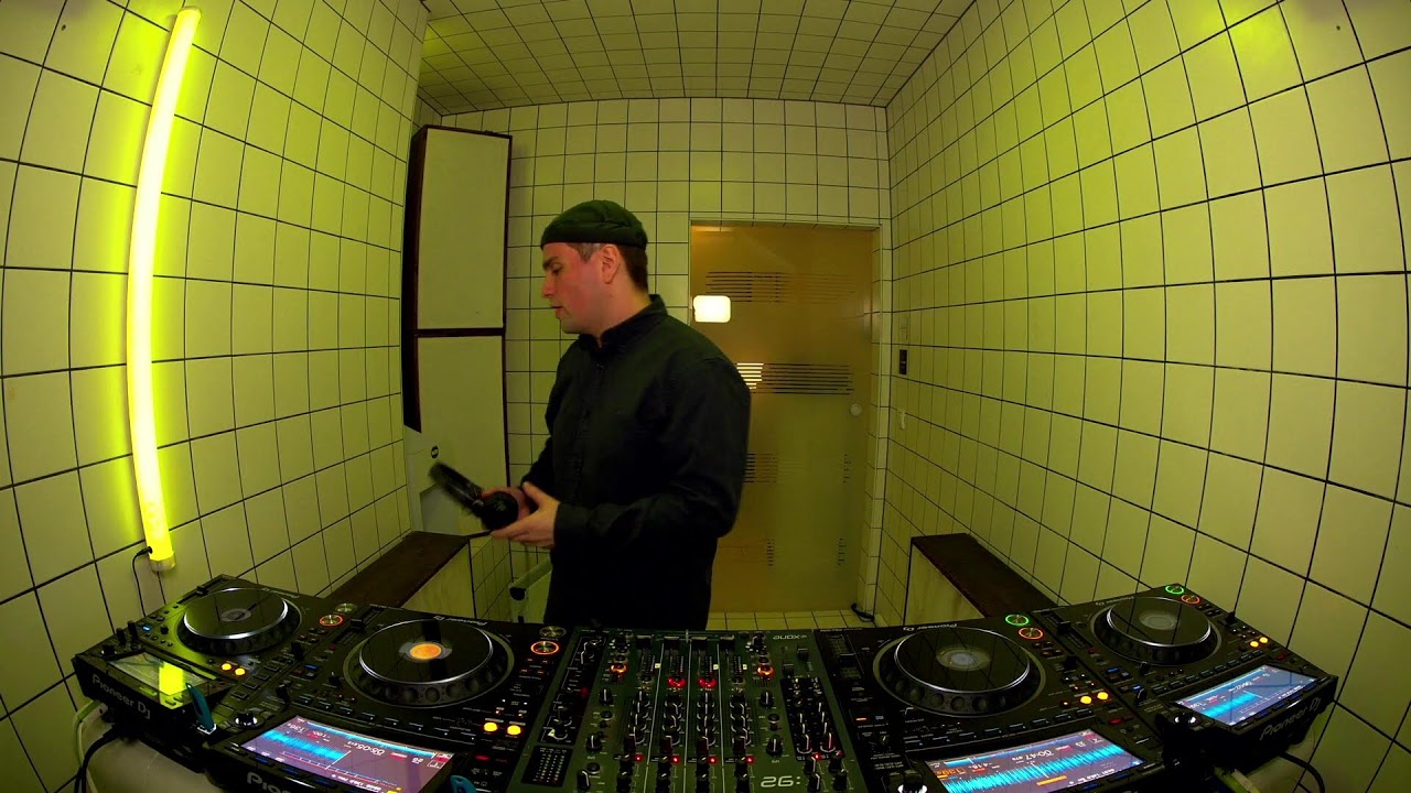 Espen Lauritzen | HÖR – March 19 / 2026