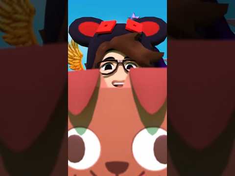 What the dog doing? 🐶❓ #roblox #shorts